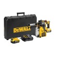 Makita DCH275P2-QW młot udarowo-obrotowy + system odpylania - 2404840