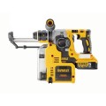 Makita DCH275P2-QW młot udarowo-obrotowy + system odpylania - 2404842