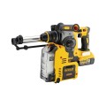 Makita DCH275P2-QW młot udarowo-obrotowy + system odpylania - 2404841