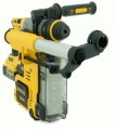 Makita DCH275P2-QW młot udarowo-obrotowy + system odpylania - 1483703