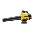Dmuchawa akumulatorowa DEWALT DCM562P1-QW bezszczotkowa do liści 144 km/h Czarny, Żółty - 2404870