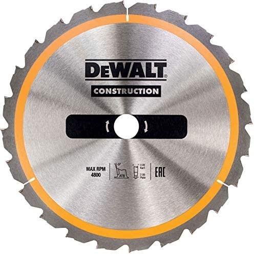DeWALT ?DT1961-QZ ostrze do piły tarczowej 31,5 cm 1 szt. - 2093242