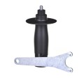 Metabo 603611000 szlifierka kątowa 12,5 cm 11500 RPM 850 W 1,9 kg - 1060663