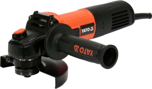 SZLIFIERKA KĄTOWA 125MM 850W YATO YT-82097 - 1919327