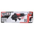 SZLIFIERKA KĄTOWA 125MM 850W YATO YT-82097 - 1170565