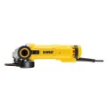 Szlifierka kątowa DEWALT DWE4207-QS 125 mm 1010 W 2,2 kg - 2405662