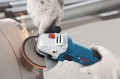 Bosch GWS 7-115 PROFESSIONAL szlifierka kątowa 11,5 cm 11000 RPM 720 W 1,9 kg - 2405669