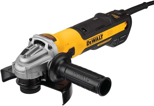 Szlifierka kątowa DEWALT DWE4369-QS bezszczotkowa INOX 125 mm 1700 W 2,3 kg - 1919311