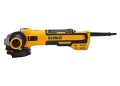 Szlifierka kątowa DEWALT DWE4369-QS bezszczotkowa INOX 125 mm 1700 W 2,3 kg - 1340598