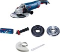 Bosch GWS 24-230 JZ szlifierka kątowa 23 cm 6500 RPM 2400 W 6 kg - 1919413
