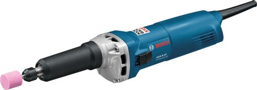 Bosch GGS 8 CE 8000 RPM Czarny, Niebieski 750 W - 2093297