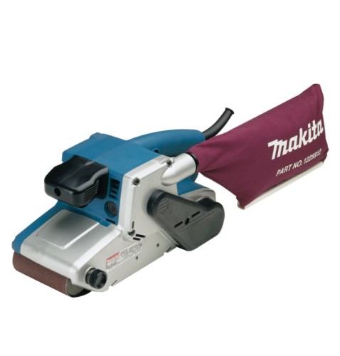 Makita 9404J przenośna szlifierka Szlifierka taśmowa - 2293230