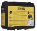 Stanley FME650K-QS oscylujące narzędzie wielofunkcyjne Czarny, Żółty - 1060728