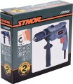 Wiertarka udarowa 600W STHOR 78992 - 1919608