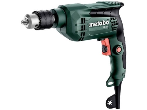 METABO.WIERTARKA BE 650 650W 1-BIEG UCHWYT ZĘBATY - 1976535
