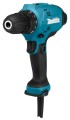 Makita DF0300 wiertło 1500 RPM Zamek centralny 1,2 kg Czarny, Niebieski - 2405859