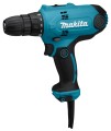 Makita DF0300 wiertło 1500 RPM Zamek centralny 1,2 kg Czarny, Niebieski - 2276284