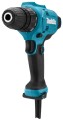 Makita DF0300 wiertło 1500 RPM Zamek centralny 1,2 kg Czarny, Niebieski - 2405862
