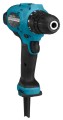 Makita DF0300 wiertło 1500 RPM Zamek centralny 1,2 kg Czarny, Niebieski - 2405865