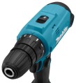 Makita DF0300 wiertło 1500 RPM Zamek centralny 1,2 kg Czarny, Niebieski - 2405871