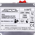 Zgrzewarka do rur termoplastycznych Sthor 78912 - 1060826