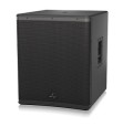 Behringer DR18SUB subwoofer Czarny Subwoofer aktywny 800 W - 2289256