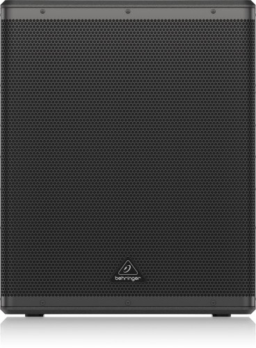 Behringer DR18SUB subwoofer Czarny Subwoofer aktywny 800 W - 2289256