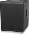 Behringer DR18SUB subwoofer Czarny Subwoofer aktywny 800 W - 2289255