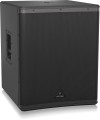Behringer DR18SUB subwoofer Czarny Subwoofer aktywny 800 W - 2405888