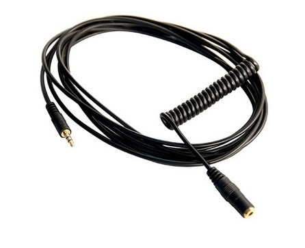 RODE VC1 kabel audio 3 m 3.5mm Czarny - 2316272