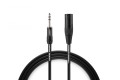 Warm Audio PRO-XLRM-TRSM-3 kabel audio 0,9 m XLR 6.35mm TRS Czarny - 2405903