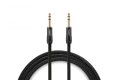 Warm Audio PREM-TRS-3 kabel audio 0,9 m 6.35mm TRS Czarny - 2405926