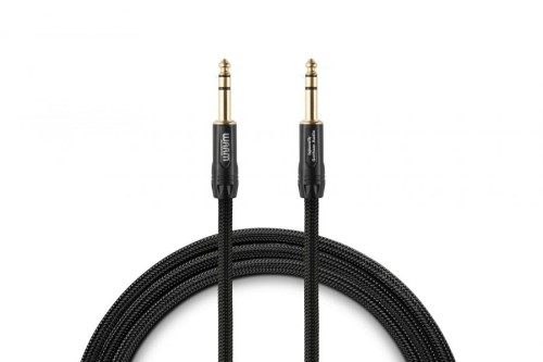 Warm Audio PREM-TRS-3 kabel audio 0,9 m 6.35mm TRS Czarny - 2316283