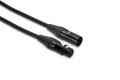 Hosa Technology CMK-015AU kabel audio 4,5 m XLR (3-pin) Czarny - 2405931