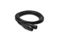 Hosa Technology CMK-015AU kabel audio 4,5 m XLR (3-pin) Czarny - 2342450