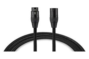 Warm Audio PREM-XLR-10 kabel audio 3 m Czarny