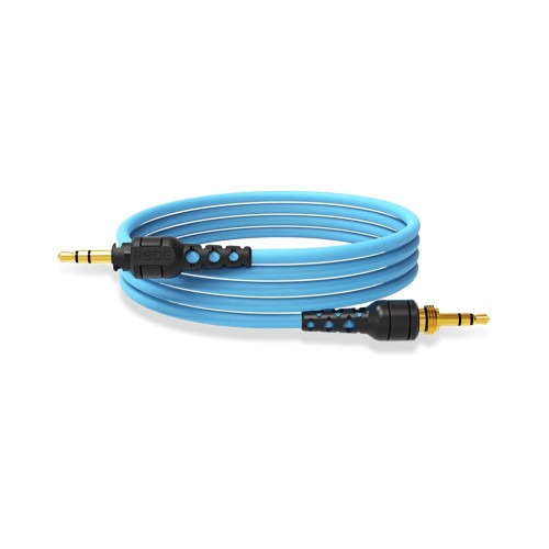 RODE NTH-Cable12 blue kabel audio 1,2 m 3.5mm TRS Niebieski - 2405936