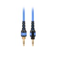 RODE NTH-Cable12 blue kabel audio 1,2 m 3.5mm TRS Niebieski - 2316289