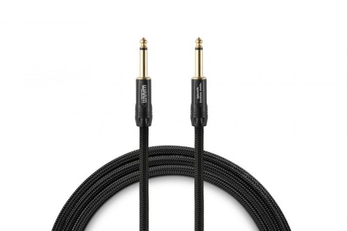 Warm Audio Premier Series TS Cable kabel audio 5,5 m 6.35mm TS Czarny - 2405940
