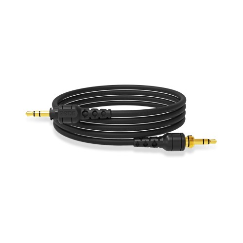 RODE NTH-Cable12 black kabel audio 1,2 m 3.5mm TRS Czarny - 2405943