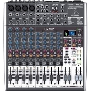 Behringer X1622USB - Mikser audio