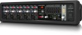 Behringer PMP550M mikser audio 5 kan. 20 - 20000 Hz Czarny - 1214498