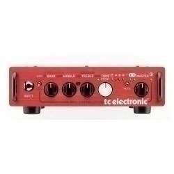 TC Electronic BH250 - Wzmacniacz basowy 250W typu micro head