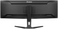 iiyama G-MASTER 45"LCD Curved Bus. UWQHD monitor komputerowy 114,3 cm (45") 5120 x 1440 px Dual QHD LED Czarny - 2404516