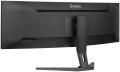 iiyama G-MASTER 45"LCD Curved Bus. UWQHD monitor komputerowy 114,3 cm (45") 5120 x 1440 px Dual QHD LED Czarny - 2404517