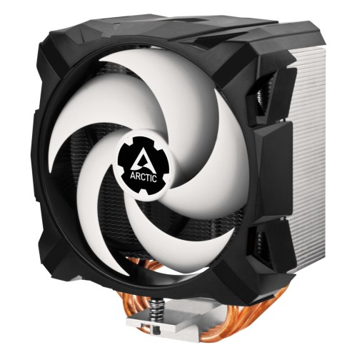 ARCTIC Freezer A35 Procesor Chlodnica/wentylator 11,3 cm Aluminium, Czarny, Biały 1 szt. - 2396945