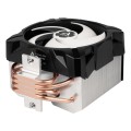 ARCTIC Freezer A35 Procesor Chlodnica/wentylator 11,3 cm Aluminium, Czarny, Biały 1 szt. - 2396940