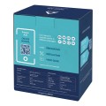 ARCTIC Freezer A35 Procesor Chlodnica/wentylator 11,3 cm Aluminium, Czarny, Biały 1 szt. - 2396944