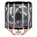 ARCTIC Freezer A35 Procesor Chlodnica/wentylator 11,3 cm Aluminium, Czarny, Biały 1 szt. - 2396947