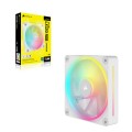 Corsair iCUE LINK LX120 RGB Obudowa komputera Wentylator 12 cm Biały 1 szt. - 2397064